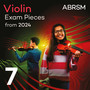 Violin Exam Pieces from 2024, ABRSM Grade 7