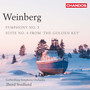 Weinberg: Symphony No. 3 & Suite No. 4 from The Golden Key