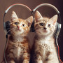 Quiet Whiskers: Calming Music for Cats