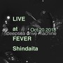 fractale (live at FEVER, Oct.20.2018)