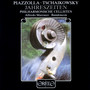 PIAZZOLLA, A.: 4 Estaciones porteñas (Las) / TCHAIKOVSKY, P.I.: The Seasons (Marcucci, Stefaniak, Philharmonic Cellists)