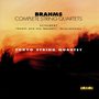 Brahms: Complete String Quartets - Schubert: String Quartets Nos. 12 & 14