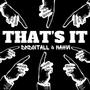 That's It (Explicit)