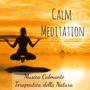 Calm Meditation - Musica Calmante Terapeutica della Natura con Suoni Meditativi Rilassanti Binaurali