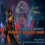 Sakura Kazan's Funky Space Jam