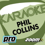 Zoom Karaoke - Phil Collins
