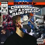 Chasin Jason Wit a Knife at a Radio Station (Explicit)