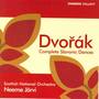 DVORAK: Slavonic Dances (Complete)