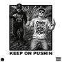 Keep On Pushin (feat. Chach) [Explicit]