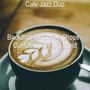 Backdrop for Coffee Shops - Contemporary Big Band