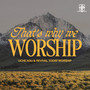 That's Why We Worship (Live)