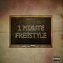 1 Minute (Freestyle) [Explicit]