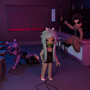 inside of the panic room (Explicit)