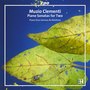 Clementi: Piano Sonatas for Two