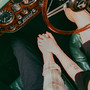 Crashing The Car