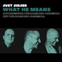 What He Means (feat. Johannesburg Philharmonic Orchestra & Kzn Philharmonic Orchestra)