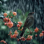 Binaural Relaxation with Nature Birds Rain and Harmony