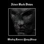 Never Back Down (Explicit)