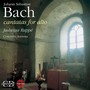 BACH, J.S.: Cantatas for Alto (Rappe)