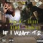 If I Want To (feat. Chedda Da Connect)