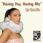 Having You, Having Me (The Simonelli Mack Mixes)