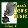 Classic 1920's Music, Vol. 4
