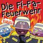 Die Fi-Fa-Feuerwehr ist da