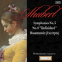 Schubert: Symphonies Nos. 5 and 8, 