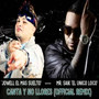 Canta Y No Llores (Official Remix) [feat. Jowell El Mas Suelto & Klasico]