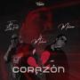 Corazón (feat. Teto BIG REAL & Malverso)