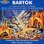 Bartók: The Wooden Prince Suite, Two Portraits, et. al.