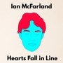 Hearts Fall in Line