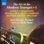 Trumpet Recital: Morgan, Huw - ENESCU, G. / HINDEMITH, P. / HONEGGER, A. / LIGETI, G. / MARTINŮ, B. (The Art of the Modern Trumpet, Vol. 1)