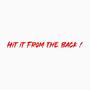 Hit From The Back ! (Explicit)