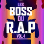 Les boss du rap, Vol.4 (Explicit)