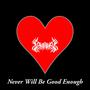 Never Will Be Good Enough