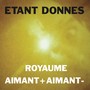 Royaume - Aimant + Aimant