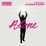 Alone (feat. Lauren Evans) [Radio Edit] - Single