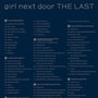 girl next door THE LAST ~PREMIUM COMPLETE BOX~ (CD 9枚組+DVD 5枚組)