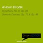 Green Edition - Dvořák: Symphony No. 9, Op. 95 & Slavonic Dances, Op. 72, Op. 46