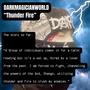 Thunder Fire (Explicit)