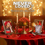 never loved 2