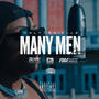 Many Men Freestyle (Explicit)