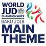 Judo (Theme of Baku 2018 Judo World Championships)