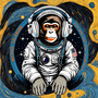 Monkey Astronaut 2: Even More Deep Space Salamonkeys