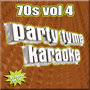 Party Tyme Karaoke: 70s Vol 4