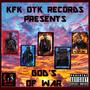 God's Of War (Explicit)