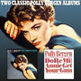 The Party's Over / Polly Bergen Sings the Hit Songs From Do Re Mi and Annie Get Your Gun