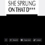 SHE SPRUNG ON THAT DICK (Explicit)