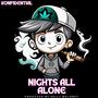 Nights All Alone (Explicit)